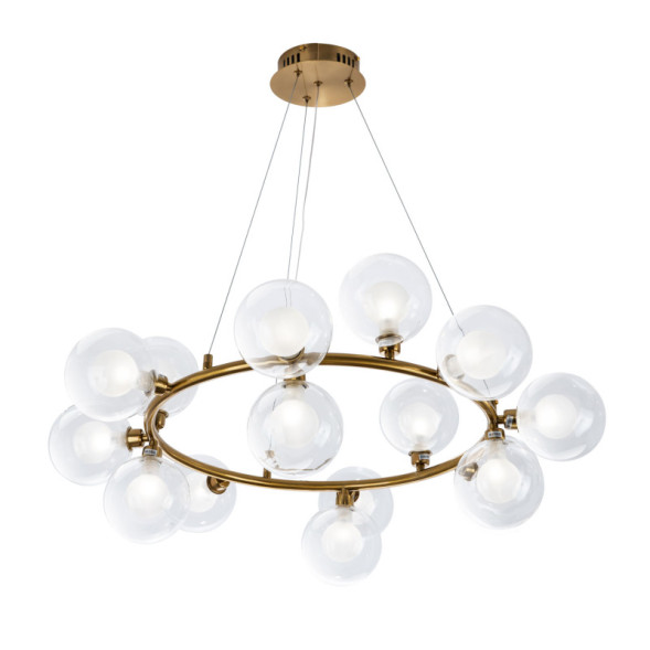 Подвесная люстра MODELUX MS.6030.15 BS