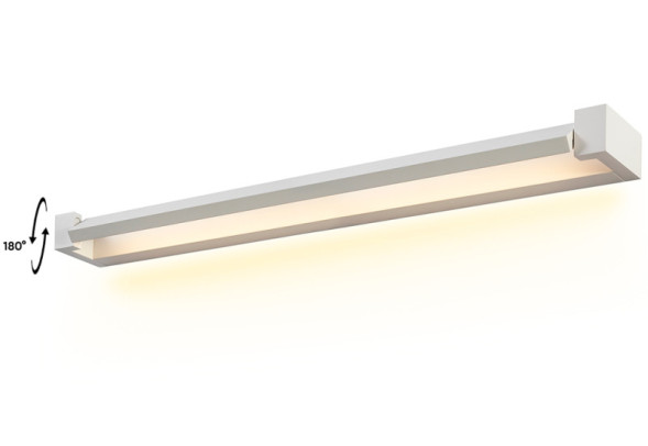 Бра Crystal Lux Kanto KANTO AP20W LED WH