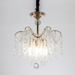 Подвесная люстра MODELUX ML.855.8 GD