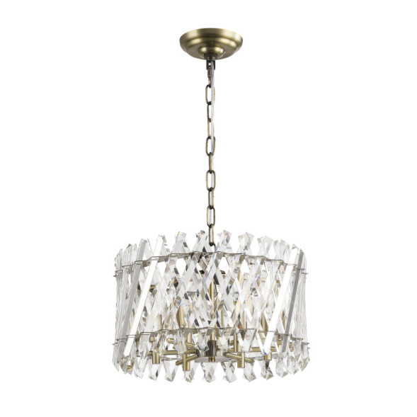 Подвесная люстра MODELUX ML.20211.6 AB