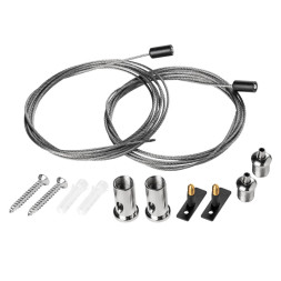 Подвесной комплект для шинопровода Lightstar Linea 506570