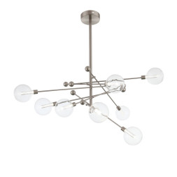 Люстра на штанге ST-Luce GIACIO SL377.342.08