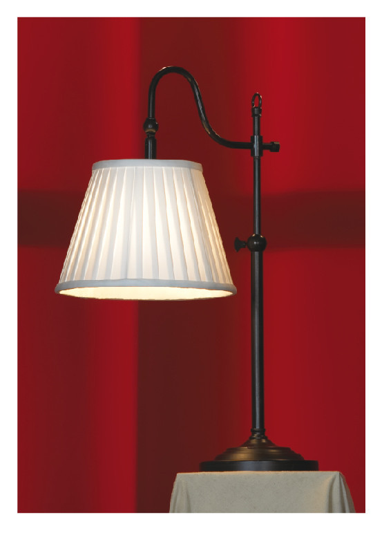 Настольная лампа Lussole Milazzo LSL-2904-01
