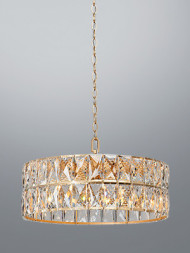 Подвесная люстра Vitaluce V5282 V5282-8/8