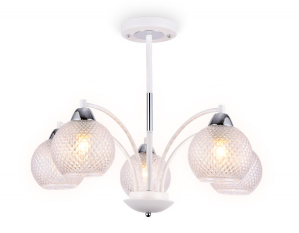 Люстра на штанге Ambrella Light Traditional TR9010