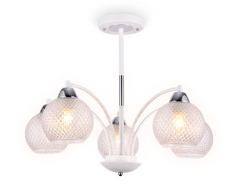 Люстра на штанге Ambrella Light Traditional TR9010