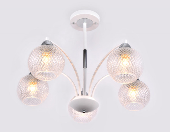 Люстра на штанге Ambrella Light Traditional TR9010