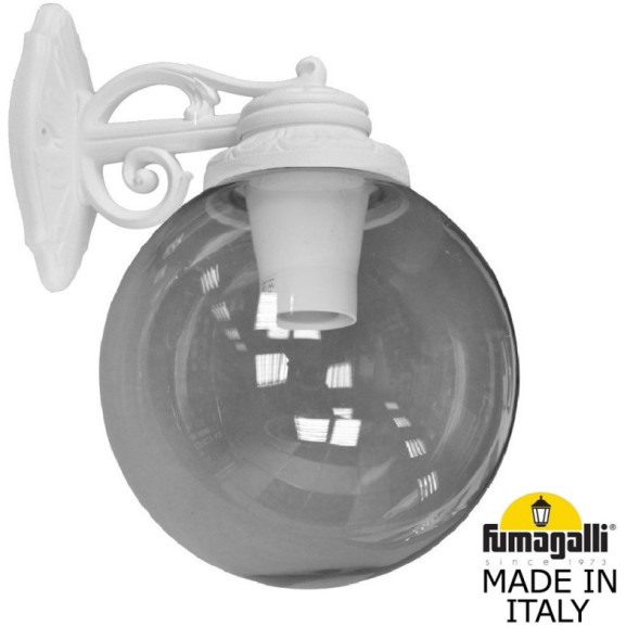 Уличный настенный светильник Fumagalli G25.131.000.WZF1RDN