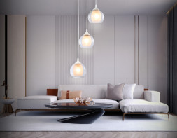 Каскадная люстра Ambrella Light Traditional TR3540