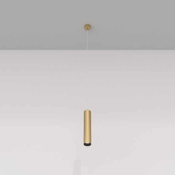 Подвесной светильник Maytoni Technical FOCUS P075PL-01MG