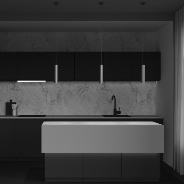 Подвесной светильник Maytoni Technical FOCUS P075PL-01MG