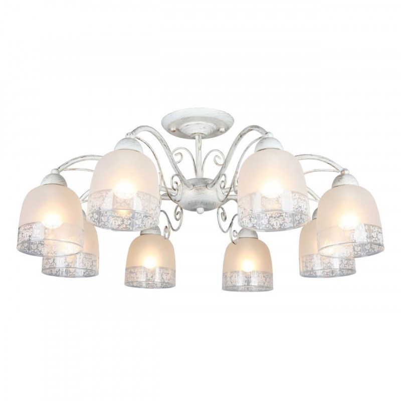 Люстра на штанге Omnilux Omnilux 549 OML-54907-08