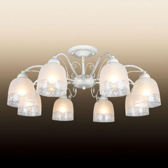 Люстра на штанге Omnilux Omnilux 549 OML-54907-08