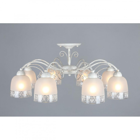 Люстра на штанге Omnilux Omnilux 549 OML-54907-08