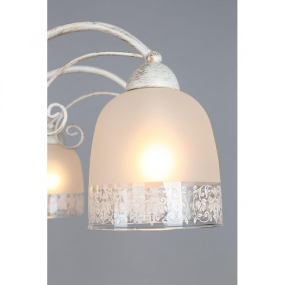 Люстра на штанге Omnilux Omnilux 549 OML-54907-08