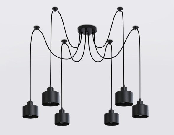 Подвесная люстра Ambrella Light TR8132