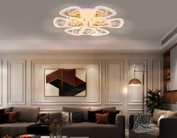 Потолочная люстра Ambrella Light ACRYLICA FA2923