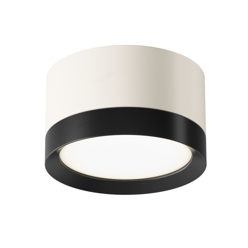 Накладной точечный светильник Maytoni Technical Hoop C086CL-GX53-SRD-WB