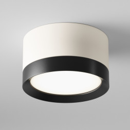 Накладной точечный светильник Maytoni Technical Hoop C086CL-GX53-SRD-WB