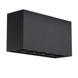 Накладной уличный светильник Maytoni ARES O309CL-L10GF3K