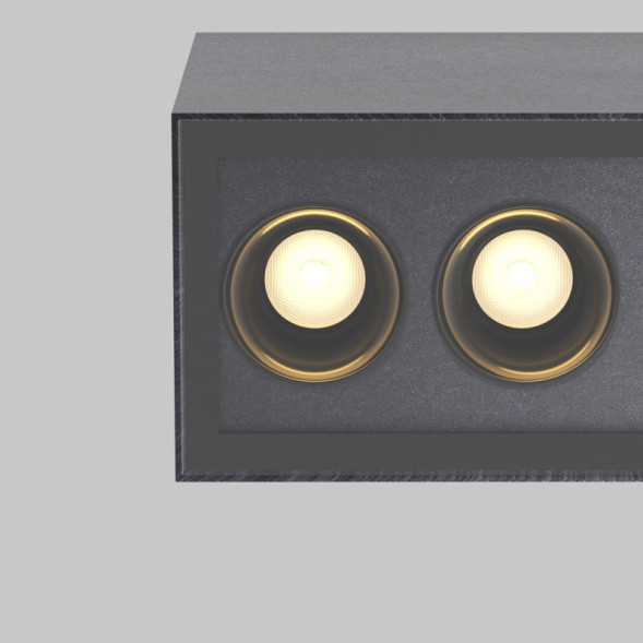 Накладной уличный светильник Maytoni ARES O309CL-L10GF3K