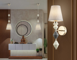 Бра LH75409 Ambrella Light HIGH LIGHT
