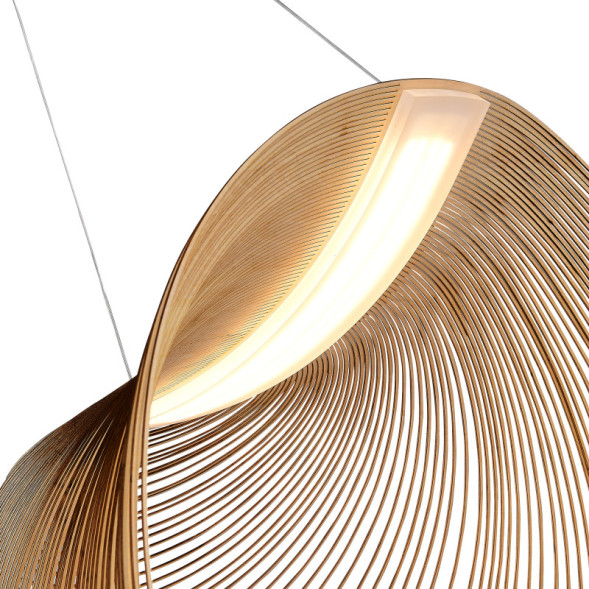 Подвесная люстра ST-Luce Fossil SL6900.503.32