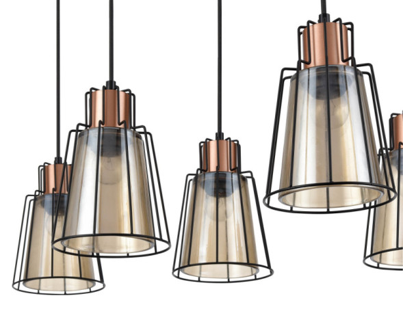 Подвесная люстра Vele Luce Carisma VL6462P06