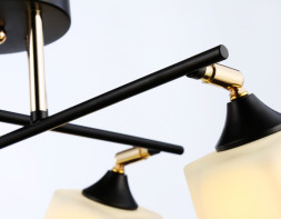 Люстра на штанге Ambrella Light Traditional TR303084