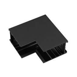 Соединитель для шинопровода Arlight MAG-TRACK-2538 black 049049