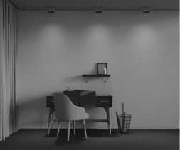 Накладной точечный светильник Maytoni Technical Alfa LED C065CL-02-L12W3K-W