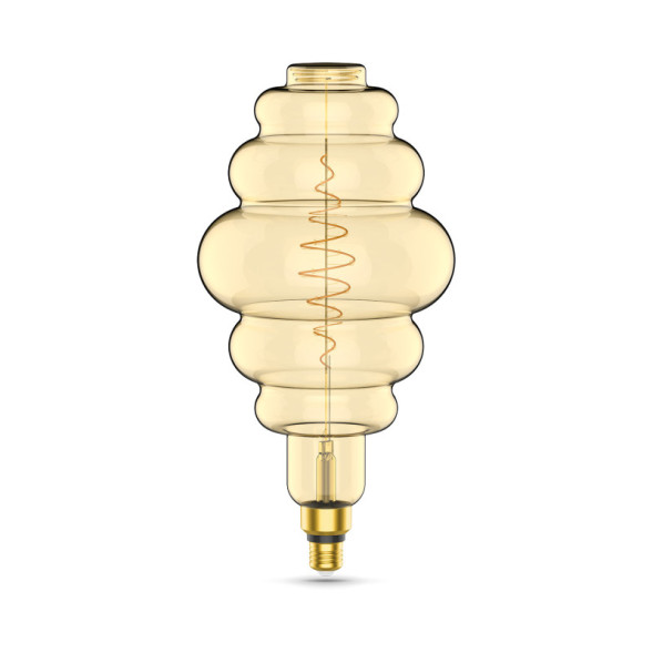 Светодиодная лампа Gauss 161802105 8.5W 220V 660lm E27 белый (теплый)