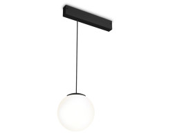 Магнитный трековый светильник Ambrella Light TRACK SYSTEM BLACK GL1442