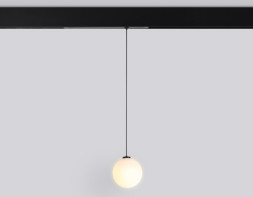 Магнитный трековый светильник Ambrella Light TRACK SYSTEM BLACK GL1442