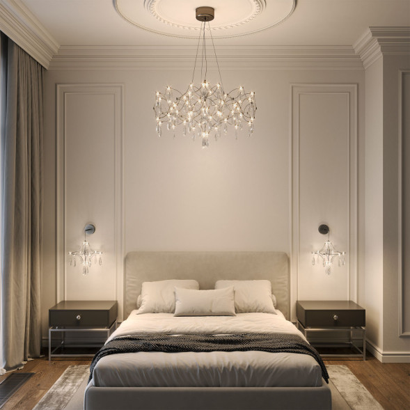 Подвесная люстра Bogate's 443/1 Tense