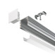 Профиль для светодиодной ленты Maytoni Technical ALM005 ALM005S-2M