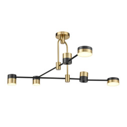 Люстра на штанге Vele Luce Orchestra VL7204L04