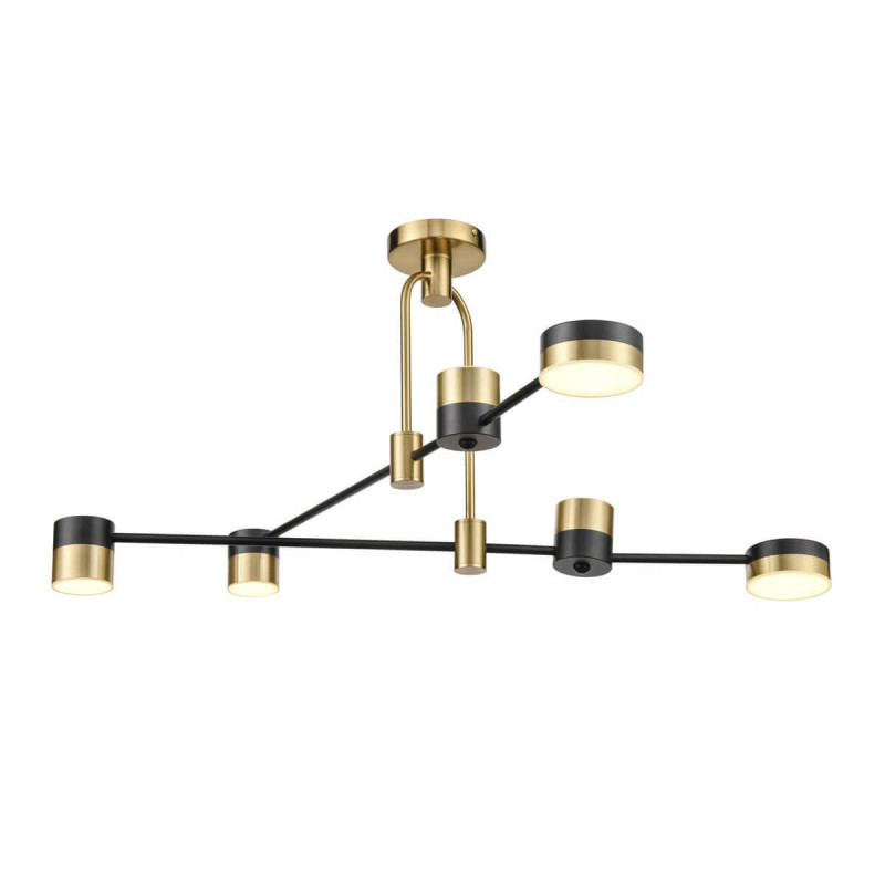 Люстра на штанге Vele Luce Orchestra VL7204L04
