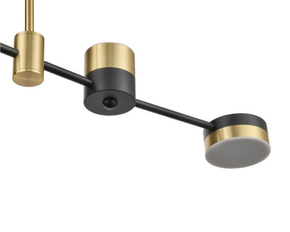 Люстра на штанге Vele Luce Orchestra VL7204L04