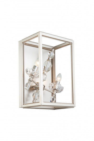 Бра Lucia Tucci INESSA INESSA W3850.2 silver
