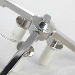 Подвесная люстра Lussole CLOVIS LSP-8745