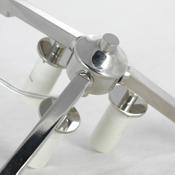 Подвесная люстра Lussole CLOVIS LSP-8745