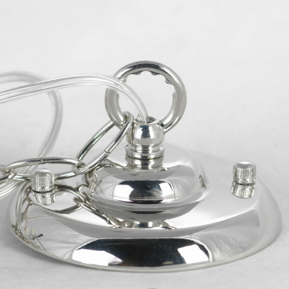 Подвесная люстра Lussole CLOVIS LSP-8745