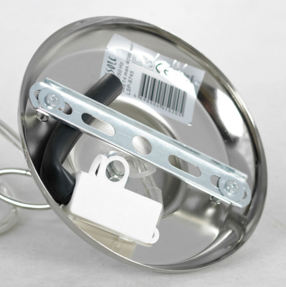 Подвесная люстра Lussole CLOVIS LSP-8745