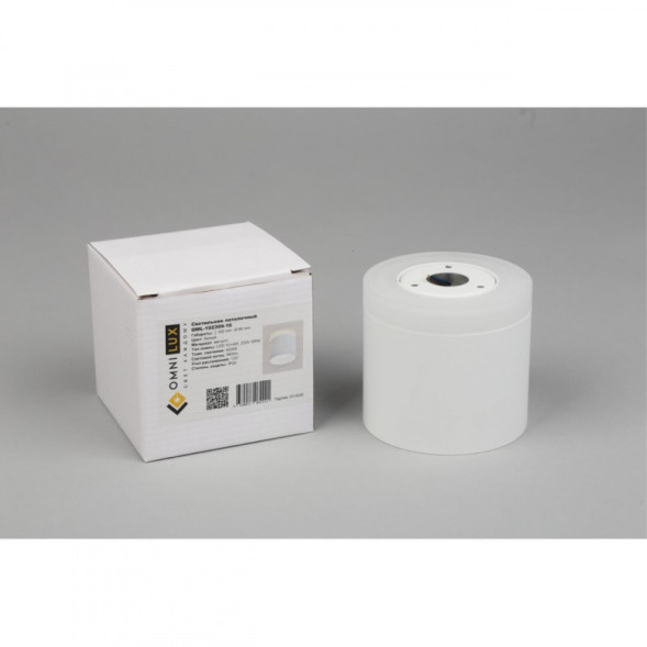 Накладной точечный светильник Omnilux Tures OML-102309-16