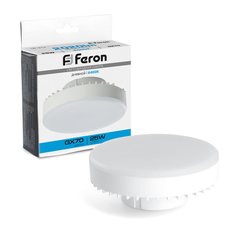 Светодиодная лампа Feron 38270