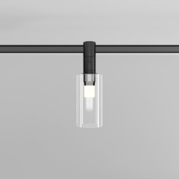 Магнитный трековый светильник Maytoni Technical MAGNUM TR207-1-3W3K-B