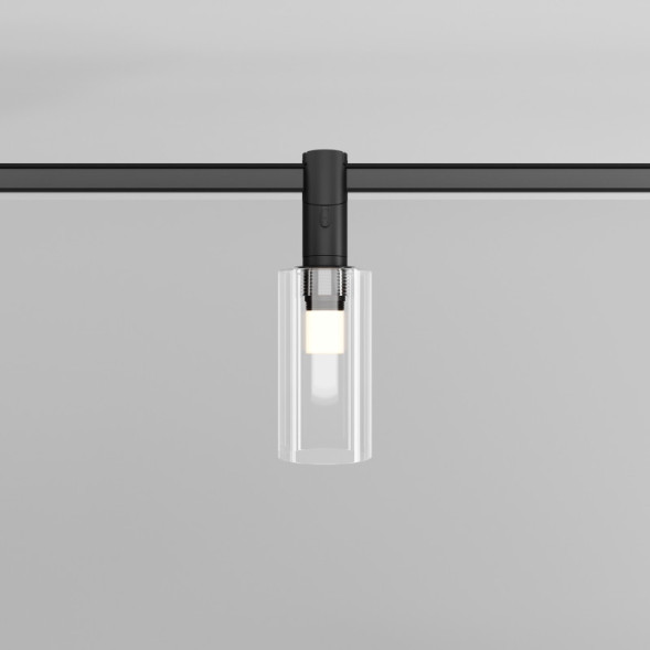 Магнитный трековый светильник Maytoni Technical MAGNUM TR207-1-3W3K-B