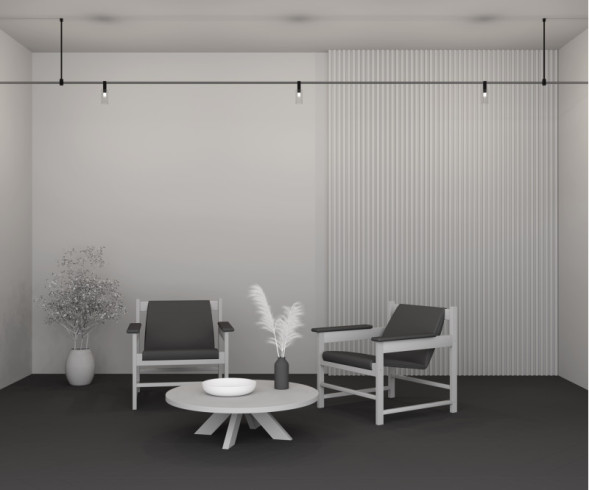 Магнитный трековый светильник Maytoni Technical MAGNUM TR207-1-3W3K-B