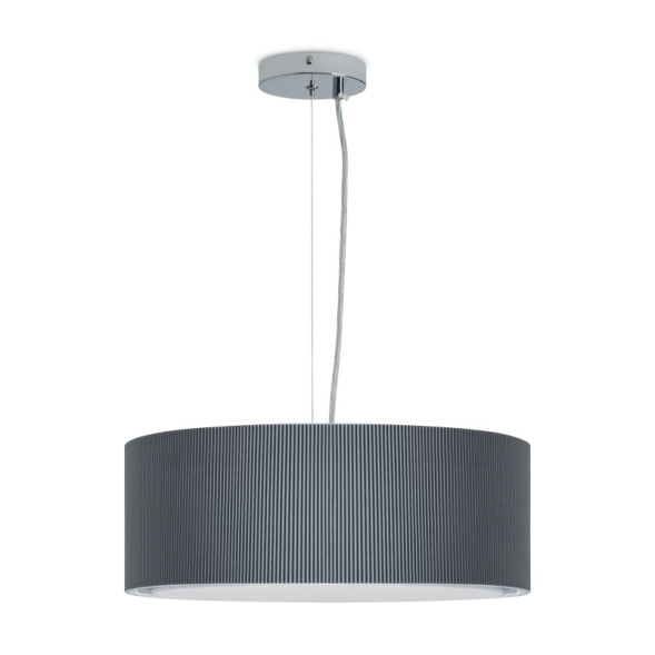 Подвесная люстра Freya Pleating FR5434PL-03GR